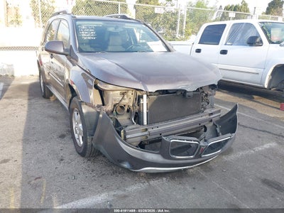 PONTIAC TORRENT 2007