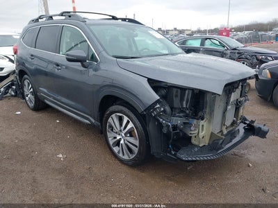 SUBARU ASCENT 2019