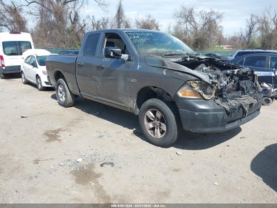 RAM 1500 2012