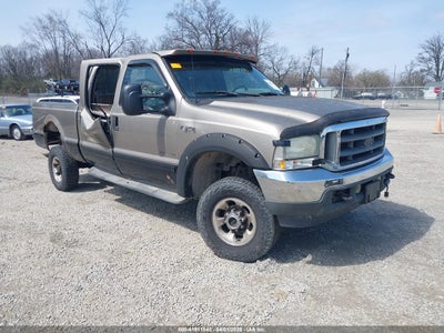 FORD F-350 2002