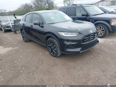 HONDA HR-V 2023