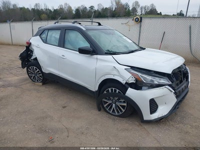 NISSAN KICKS 2022