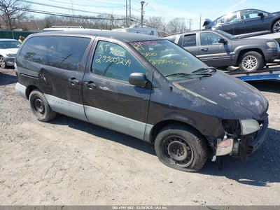 TOYOTA SIENNA 2001