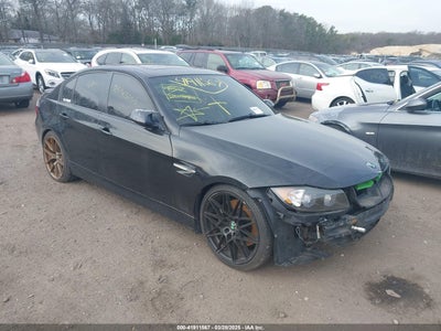BMW 328I 2007
