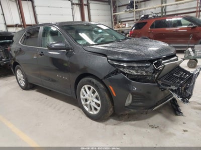 CHEVROLET EQUINOX 2023