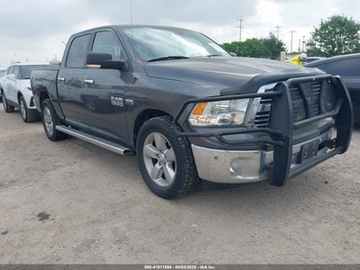 RAM 1500 2017
