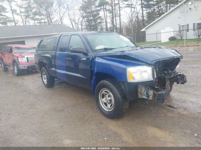 DODGE DAKOTA 2007