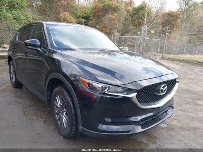 MAZDA CX-5 2018