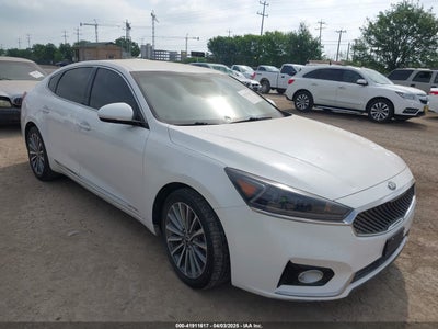 KIA CADENZA 2019