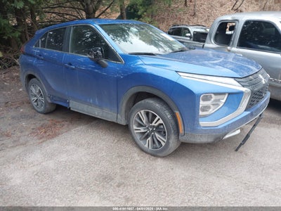 MITSUBISHI ECLIPSE CROSS 2024