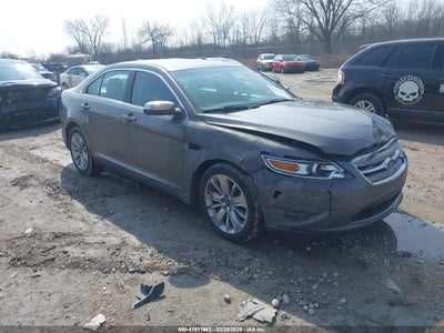 FORD TAURUS 2011