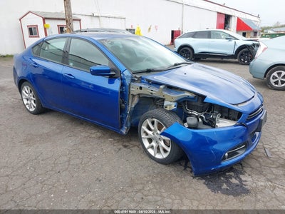 DODGE DART 2013
