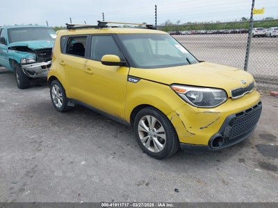 KIA SOUL 2016