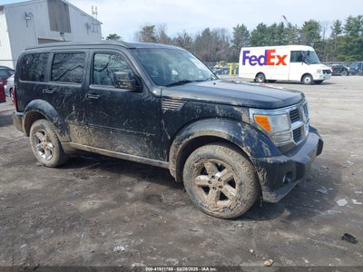 DODGE NITRO 2008
