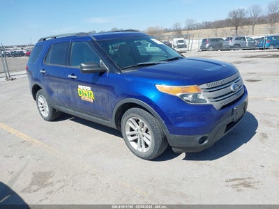 FORD EXPLORER 2015