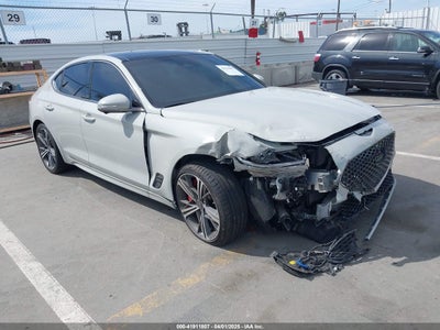 GENESIS G70 2025