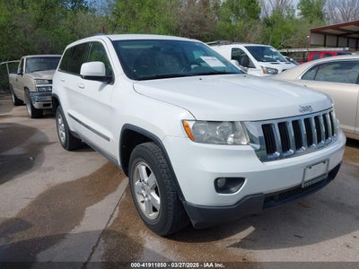 JEEP GRAND CHEROKEE L 2013