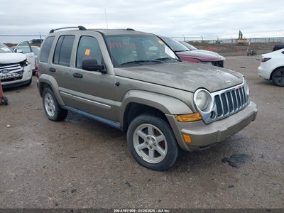 JEEP LIBERTY 2007