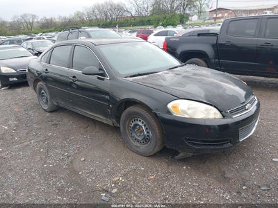 CHEVROLET IMPALA 2007