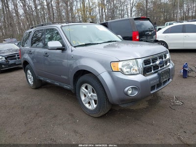 FORD ESCAPE HYBRID 2008