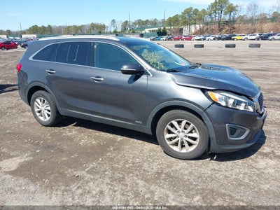 KIA SORENTO 2017