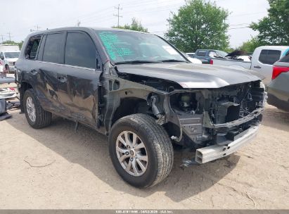 Toyota Land Cruiser 2019