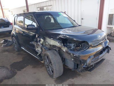 KIA SOUL 2016