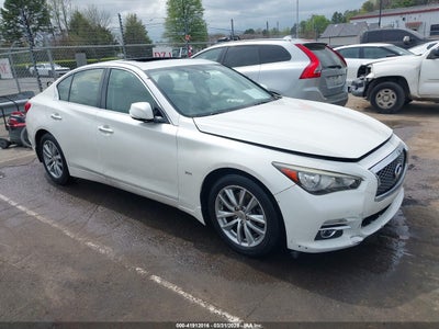 INFINITI Q50 2016
