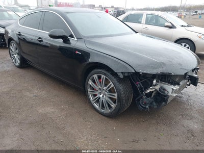 AUDI A7 2012