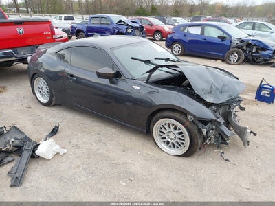 SCION SCION FR-S 2015