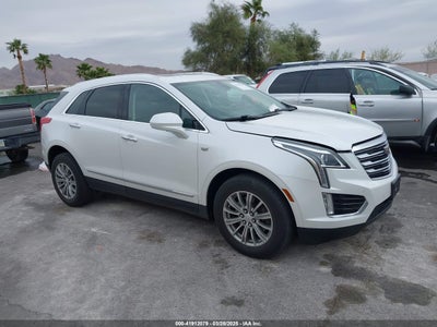 CADILLAC XT5 2018