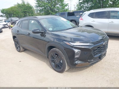 CHEVROLET TRAX 2025