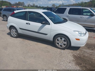 FORD FOCUS 2001