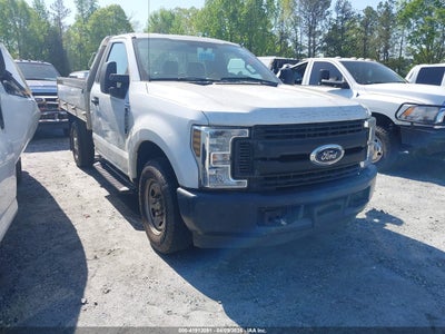 FORD F-250 2018