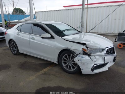 ACURA TLX 2020