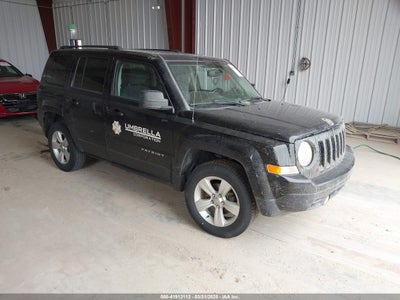 JEEP PATRIOT 2015