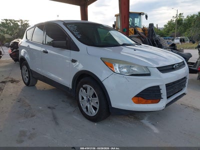 FORD ESCAPE 2014