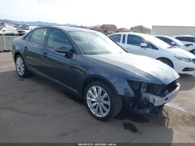 AUDI A4 2017