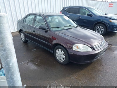 HONDA CIVIC 2000