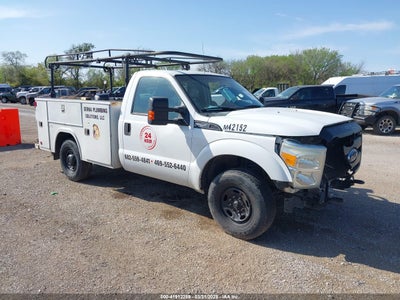 FORD F-250 2012