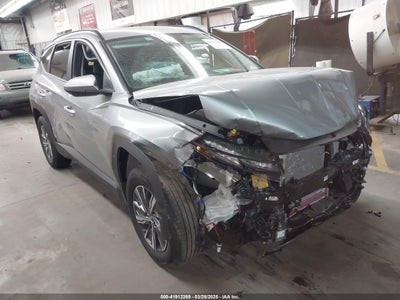 HYUNDAI TUCSON HYBRID 2024