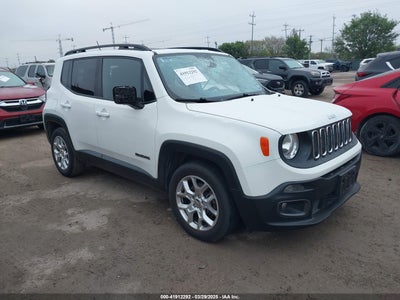 JEEP RENEGADE 2017