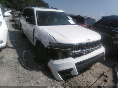 JEEP GRAND CHEROKEE L 2021