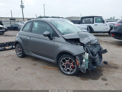 FIAT 500 2013