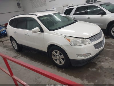 CHEVROLET TRAVERSE 2014