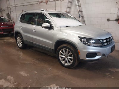 VOLKSWAGEN TIGUAN 2017