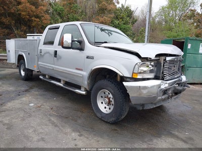 FORD F-250 2003