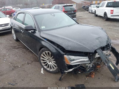 AUDI A8 L 2014