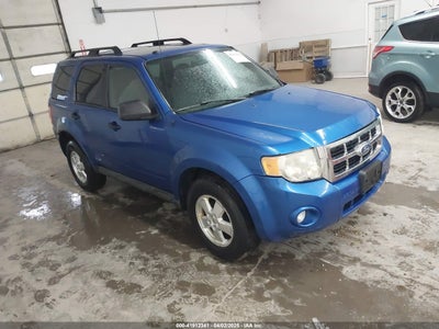 FORD ESCAPE 2011