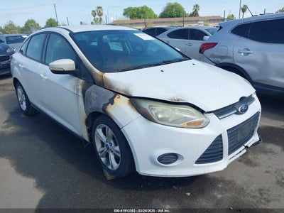 FORD FOCUS 2013